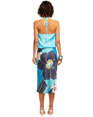 Ramy Brook - ROSETTA FLORAL MIDI SKIRT