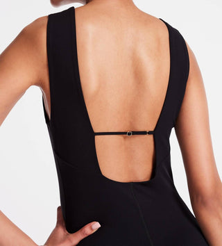 Bandier - Calla Cutout Short Catsuit