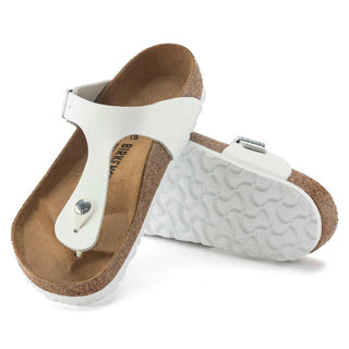 Birkenstock - Women's Gizeh Leather Sandals