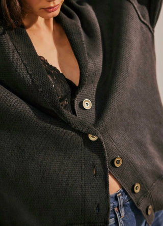 Free People - Chamomile Cardigan