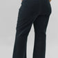 Nydj - Waist Match High Rise Major Wide Leg Jeans
