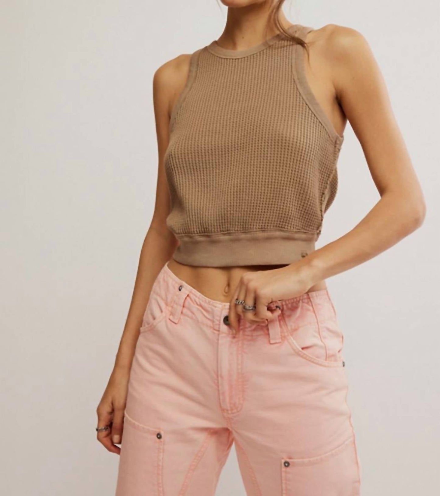 Free People - Vest Tank