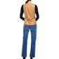 Fifteen Twenty - Sutton V-neck Vest