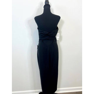 Katie May - Ashun Strapless Midi Dress