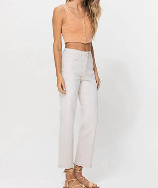 Vervet By Flying Monkey - 90'S Vintage Straight Leg Jeans