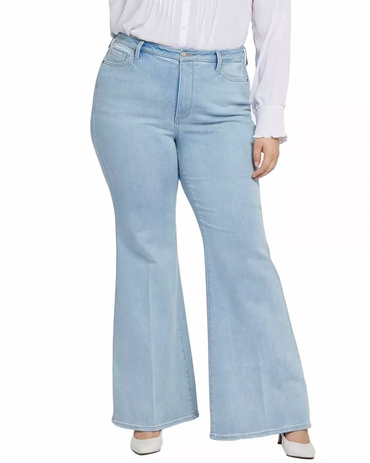 Nydj - MIA PALAZZO JEAN WITH HIGH RISE