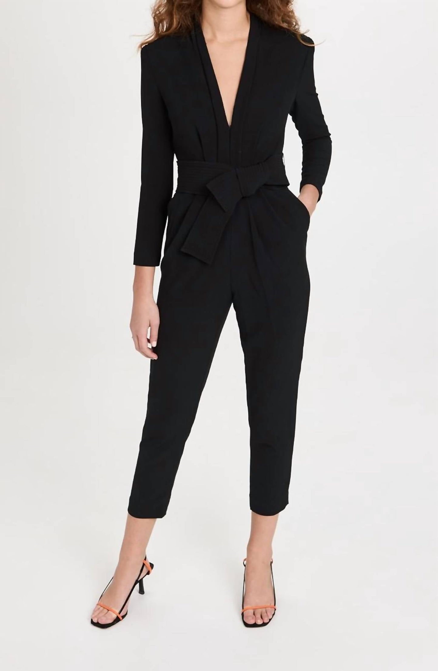 A.L.C. - Kieran Jumpsuit