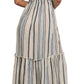 Elan - Maxi Ruffle Dress