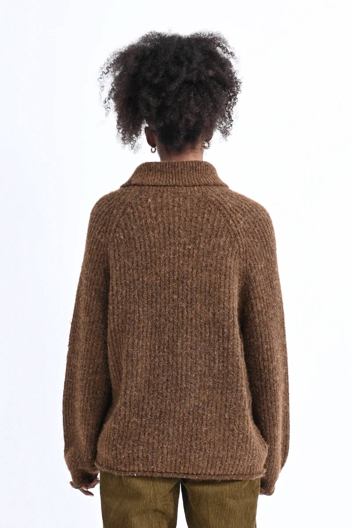 Molly Bracken - Acacia Chunky Turtleneck Sweater