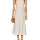 Enza Costa - LINEN BIAS DRESS