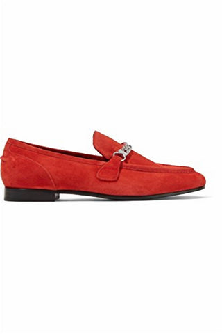 Rag & Bone - Women's Cooper Suede Loafer Shoes