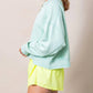Free People - Intercept Boxy Pullover
