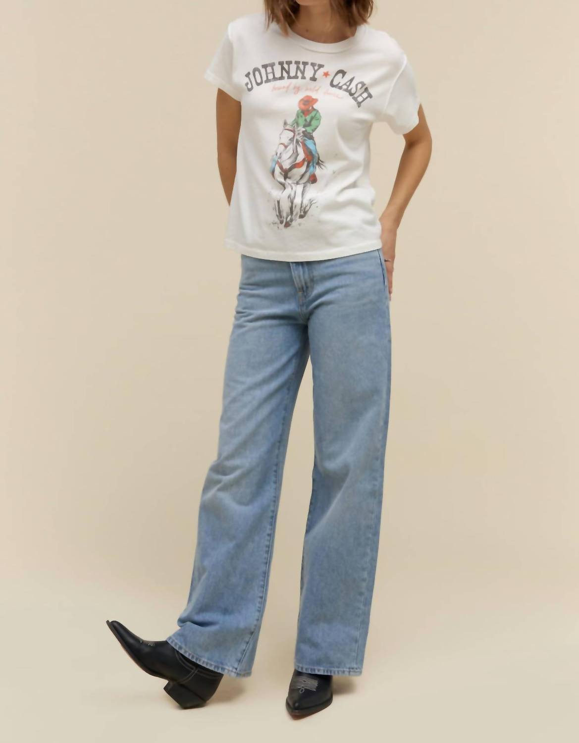 Daydreamer - Johnny Cash Tee