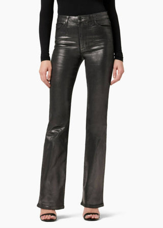 Joe'S Jeans - Hi Honey Curvy Bootcut Coated Jeans