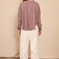 People Of Leisure - Quinn Waffle Top