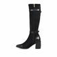 Journee Collection - Women's Gaibree Boot - Wide