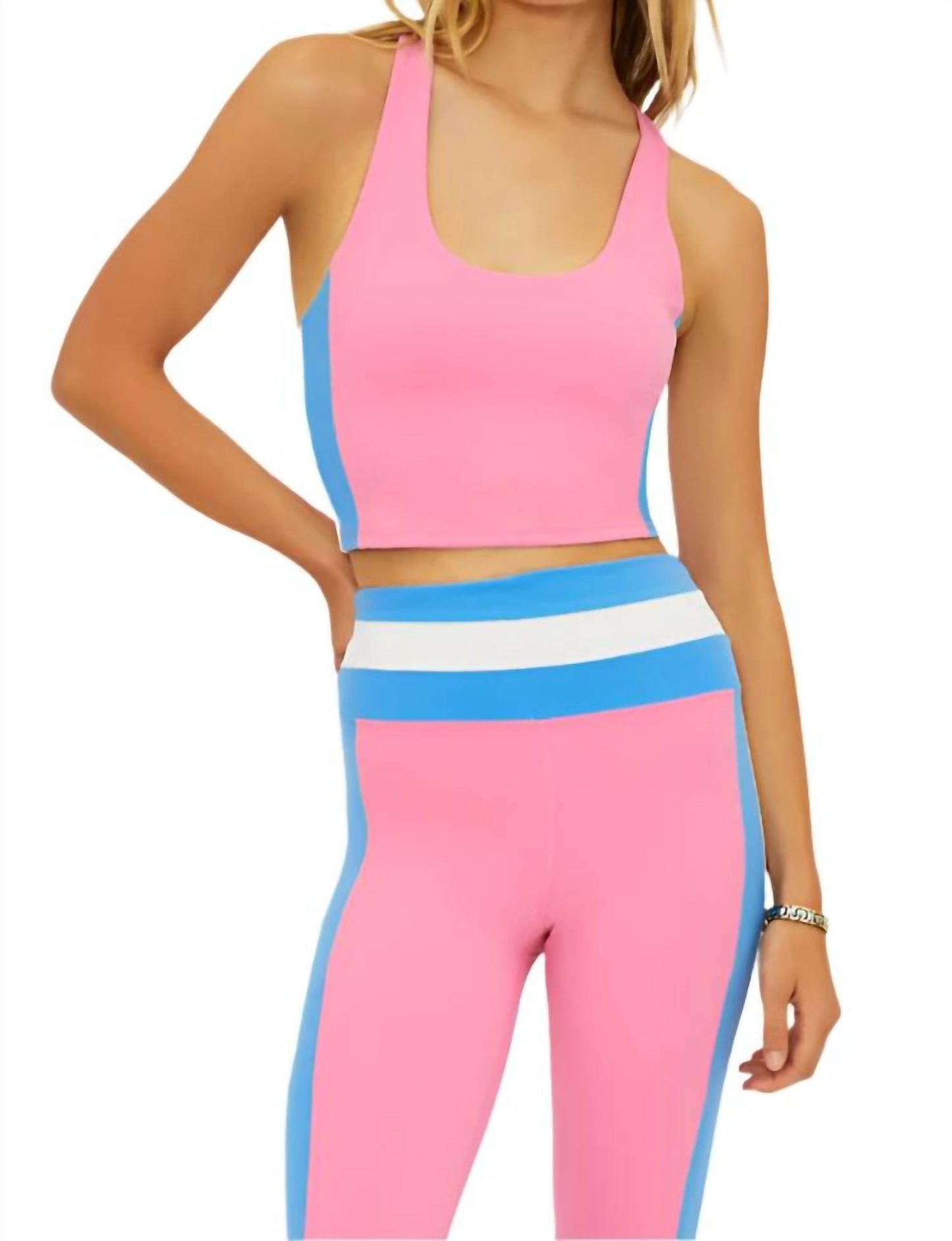 Beach Riot - Yara Top