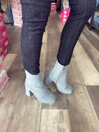 Corkys Footwear - Women's Slug Bug Platform Boots