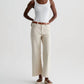 Ag Jeans - Saige High-rise Wide Leg Crop Jean