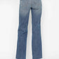 Judy Blue - Tummy Control Straight Jeans