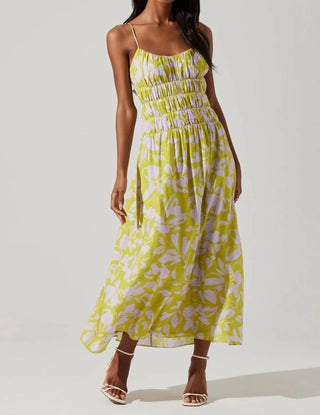 Astr - Andrina Dress