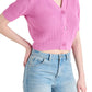 Steve Madden - Knit Button Down Cardigan