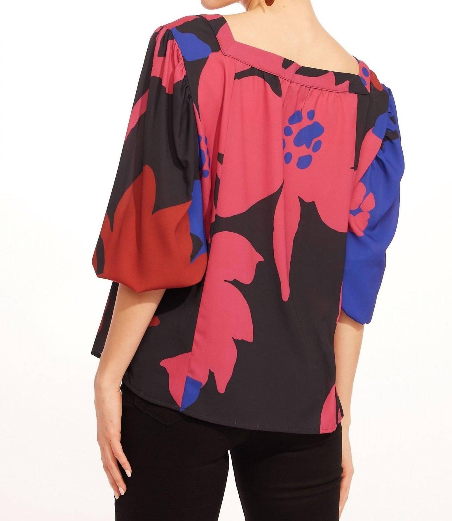 Eva Franco - Charlie Floral Top