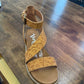 Very G - Women's Sylvie Tooled Sandals
