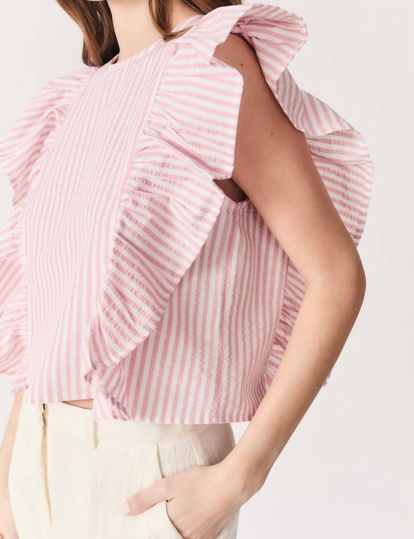 Deluc - Cesar Sleeveless Top