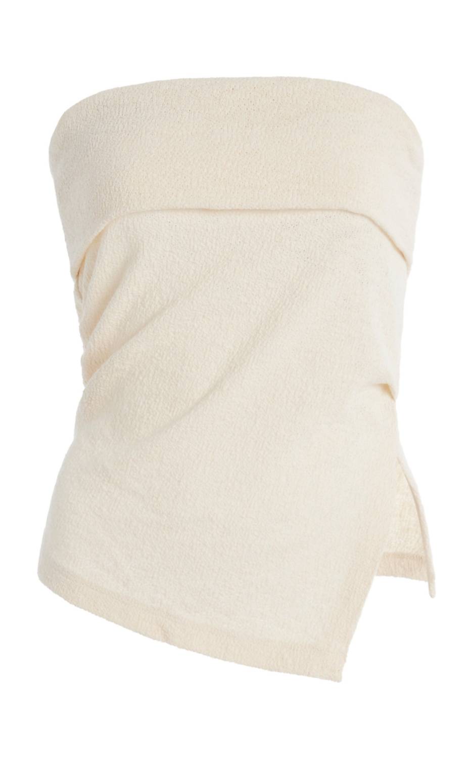 Clo - Strapless Top