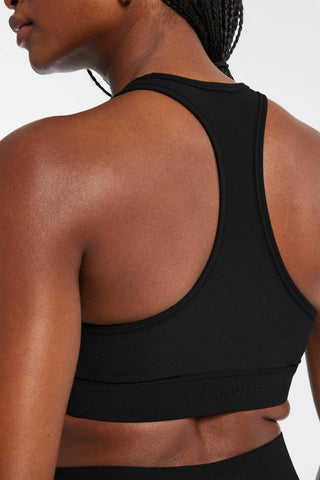 Bandier - Center Stage Rib Sports Bra