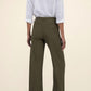 Kut From The Kloth - Women's Meg Linen Wide Leg Pant