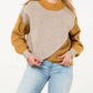 Thml - COLORBLOCK KNIT SWEATER