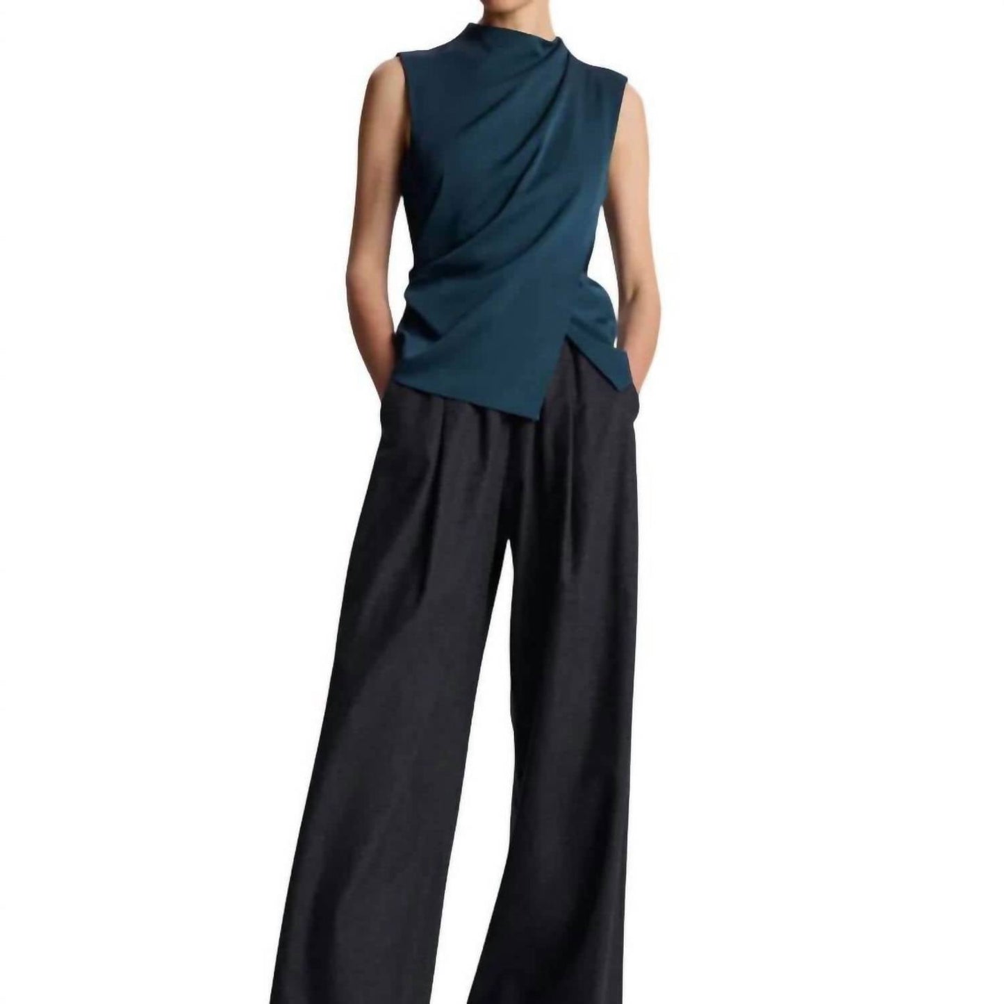 A.L.C. - Amira Top