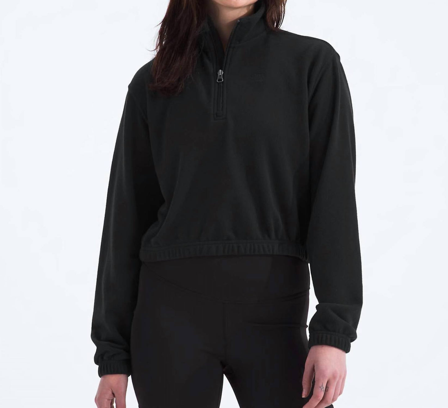 The North Face - Women's Better Terry 1/2 Zip Pullover