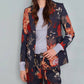 Las Sureñas - Toile De Jouy Blazer
