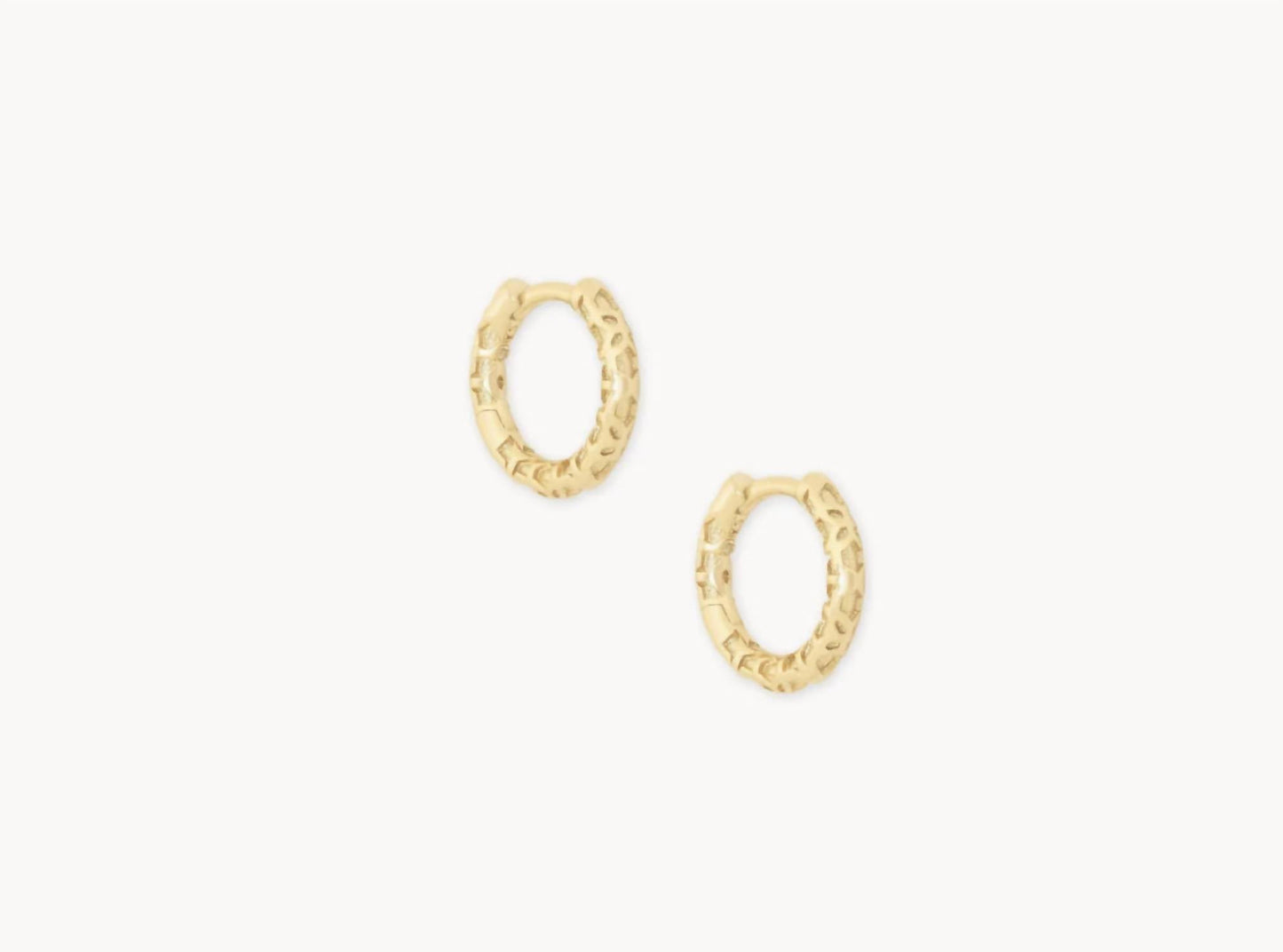 Kendra Scott - Maggie Huggie Earrings