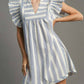 Umgee - Flutter Sleeve Dress