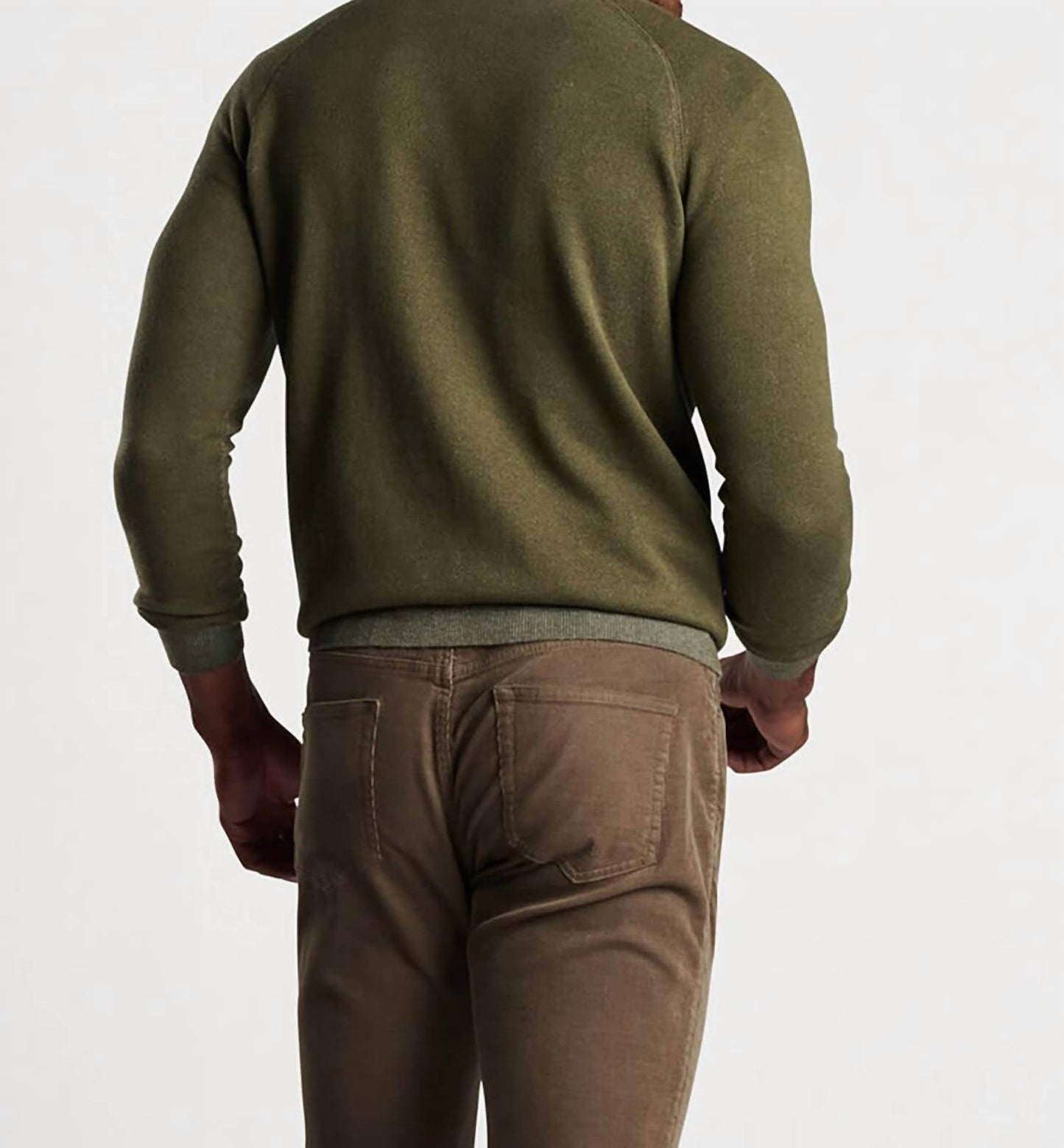 Peter Millar - Hartford Crew Sweatshirt