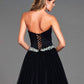 Mac Duggal - Lace Up Back Gown