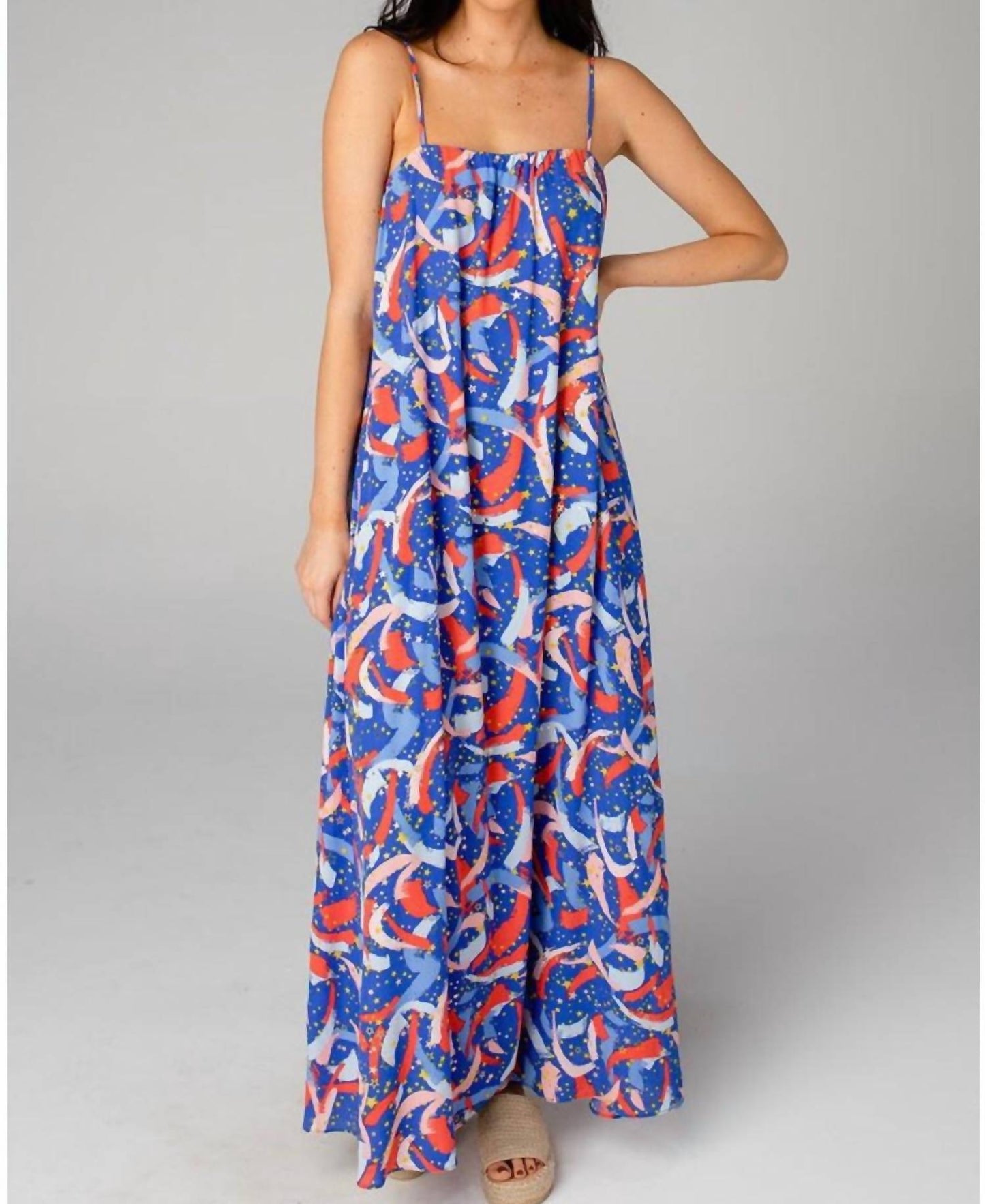 Buddylove - Misha Fireworks Maxi Dress
