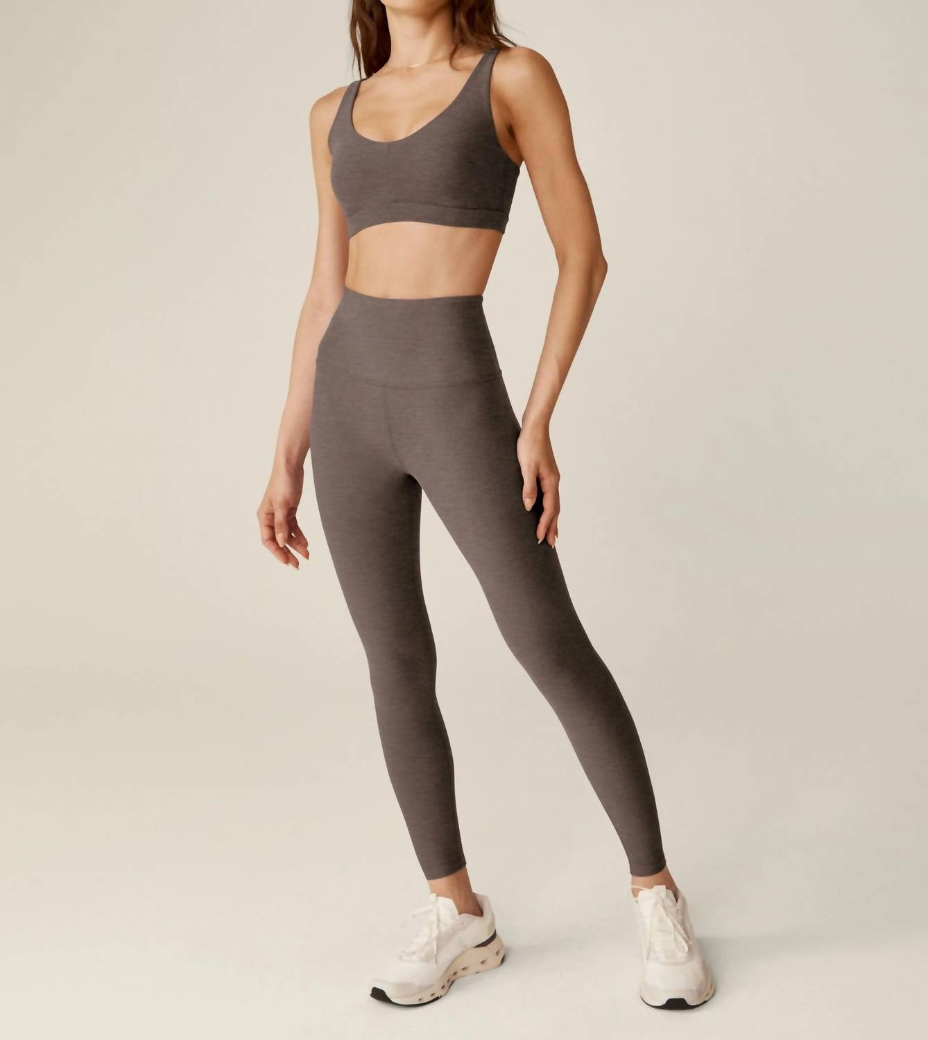 Beyond Yoga - Spacedye Caught In The Midi High Waisted Leggings