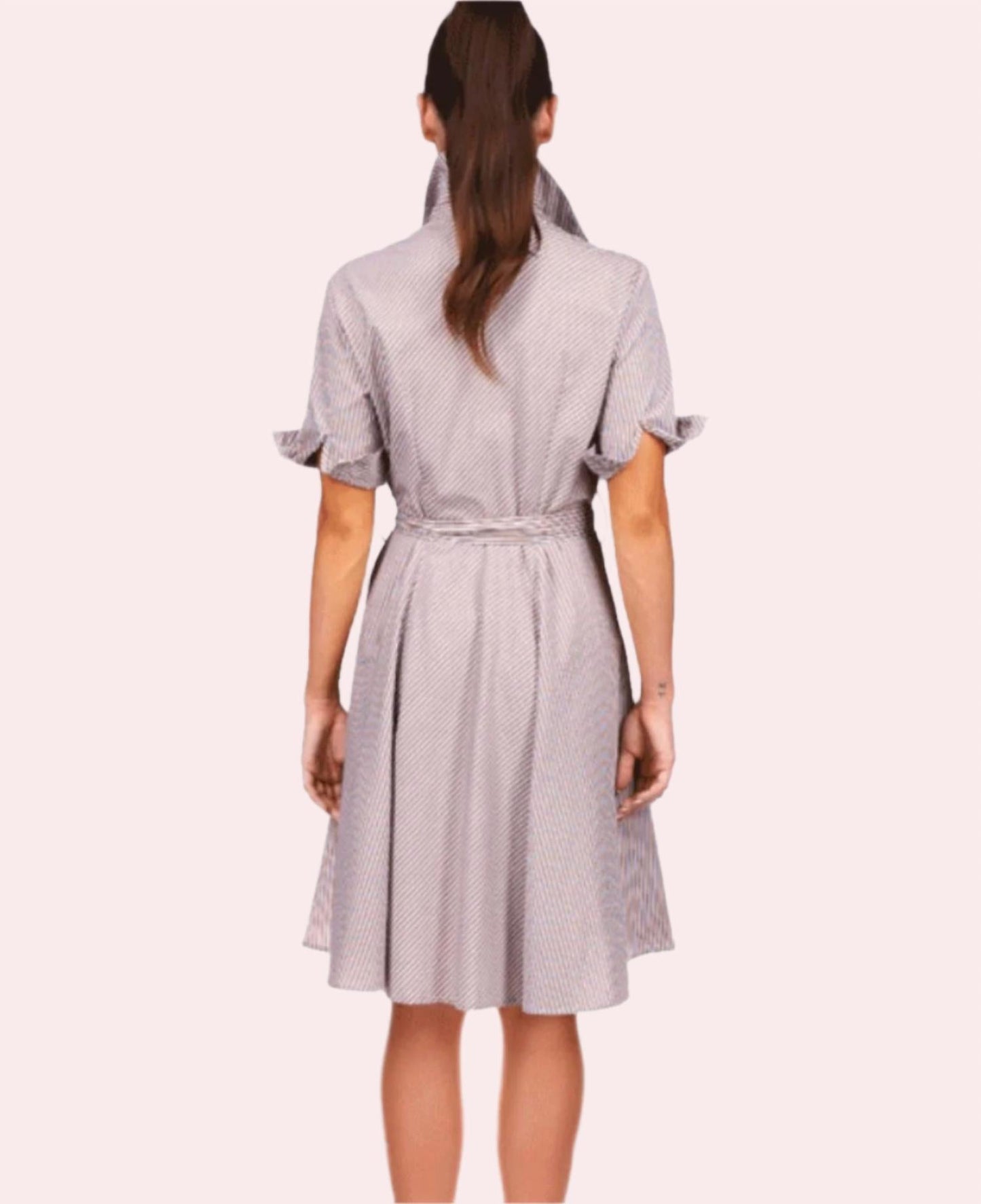 A Shirt Thing - Suzanne Midi Dress