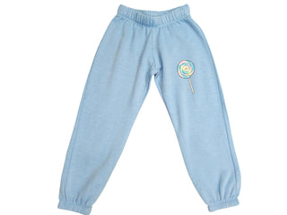 Firehouse - Girl's Blue Lollipop Joggers