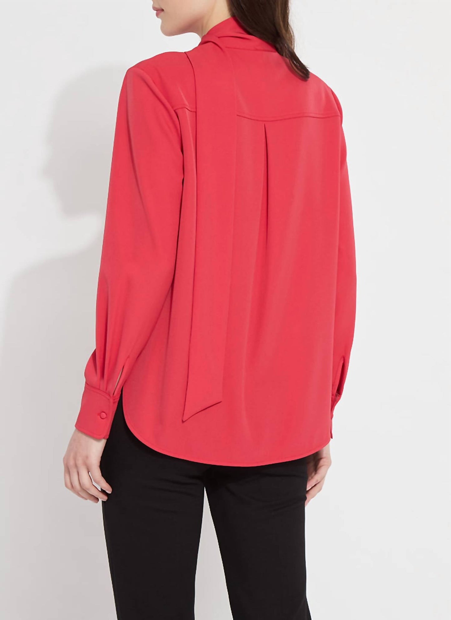 Lysse - Odette Scarf Neck Shirt
