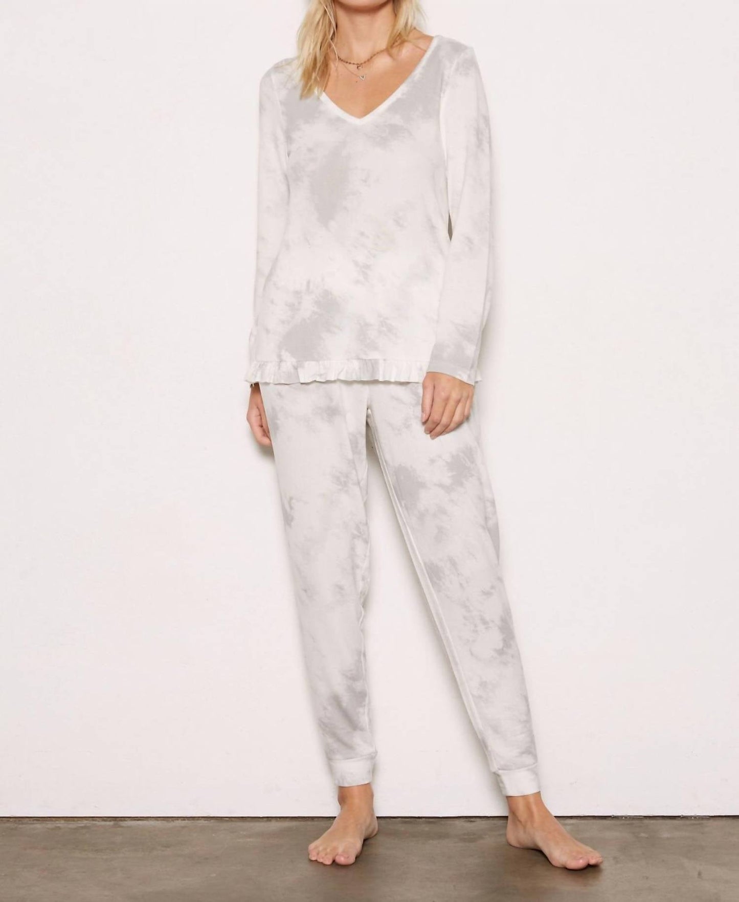 Tart Collections - Jade Long Sleeve Jogger Set