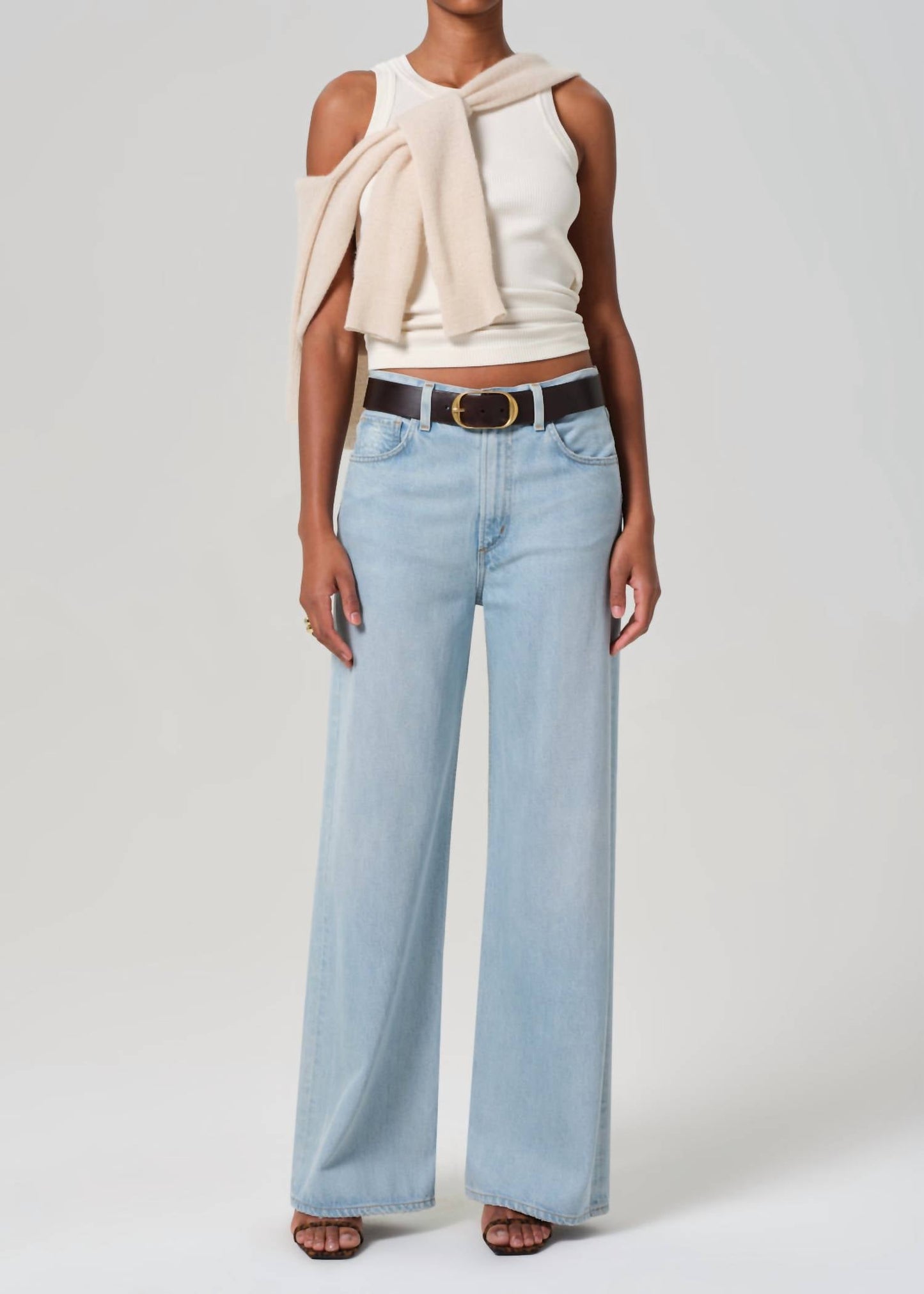 Citizens Of Humanity - Paloma Baggy Pants