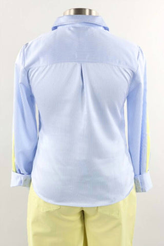 Charlie B - Women's Striped Blouse