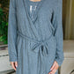 Pj Salvage - Peachy Party Robe