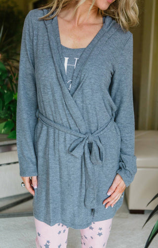 Pj Salvage - Peachy Party Robe